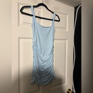 Baby boo mini dress